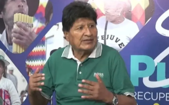 Evo justifica los millones de Orinoca y revela que planeaba más museos en el país